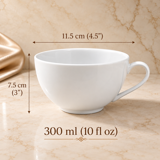 Slothana ceramic mug – 300 ml – white – finished engraving
