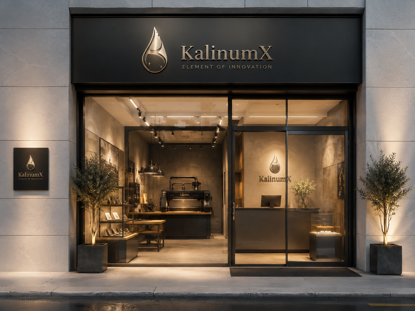 O značce KalinumX