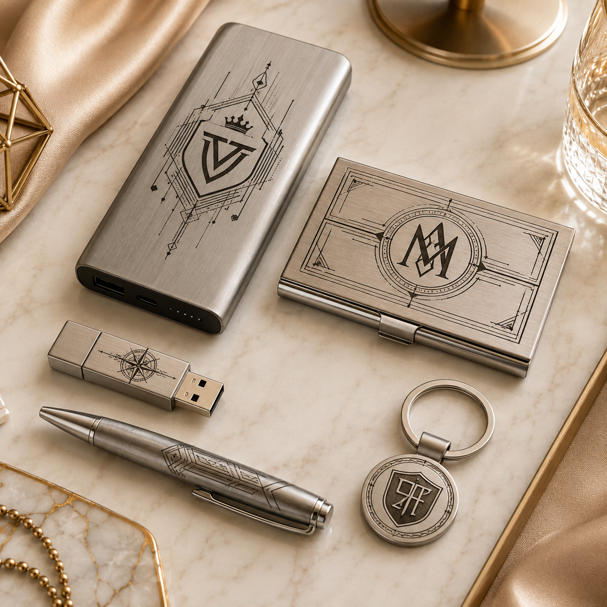 USB and Office Accessories