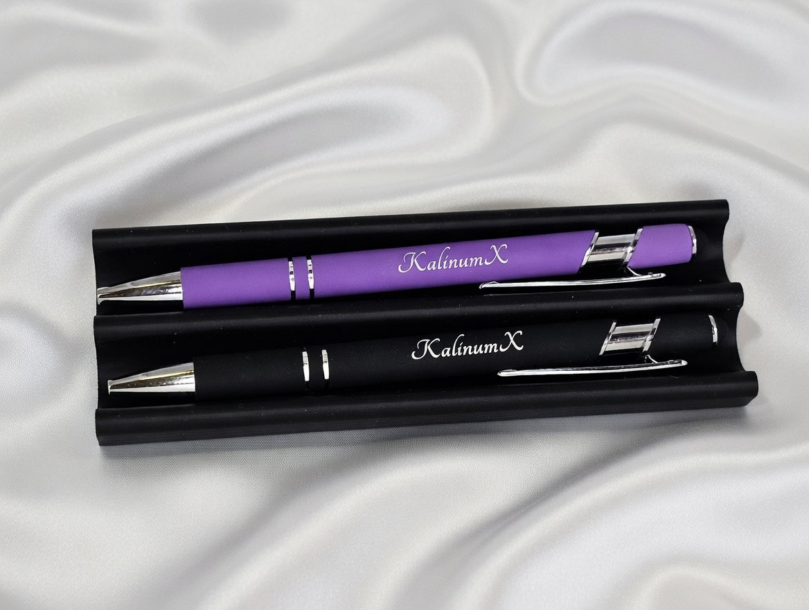 Pens, Pencils and Colored Pencils
