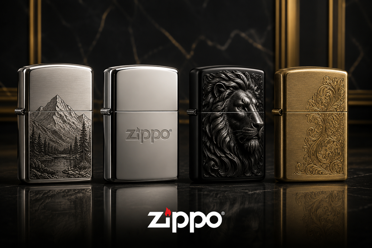 Engraved Lighters