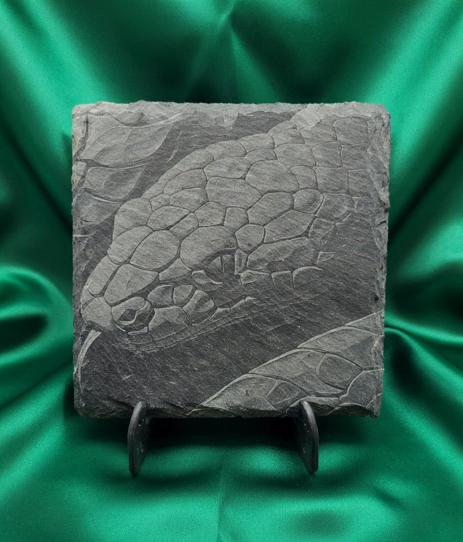 Slate Art and Coasters