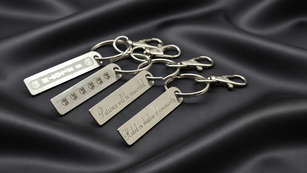 Keychains and Key Fobs