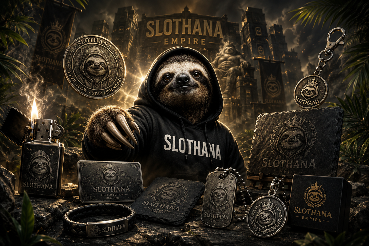 SlothanaCoin