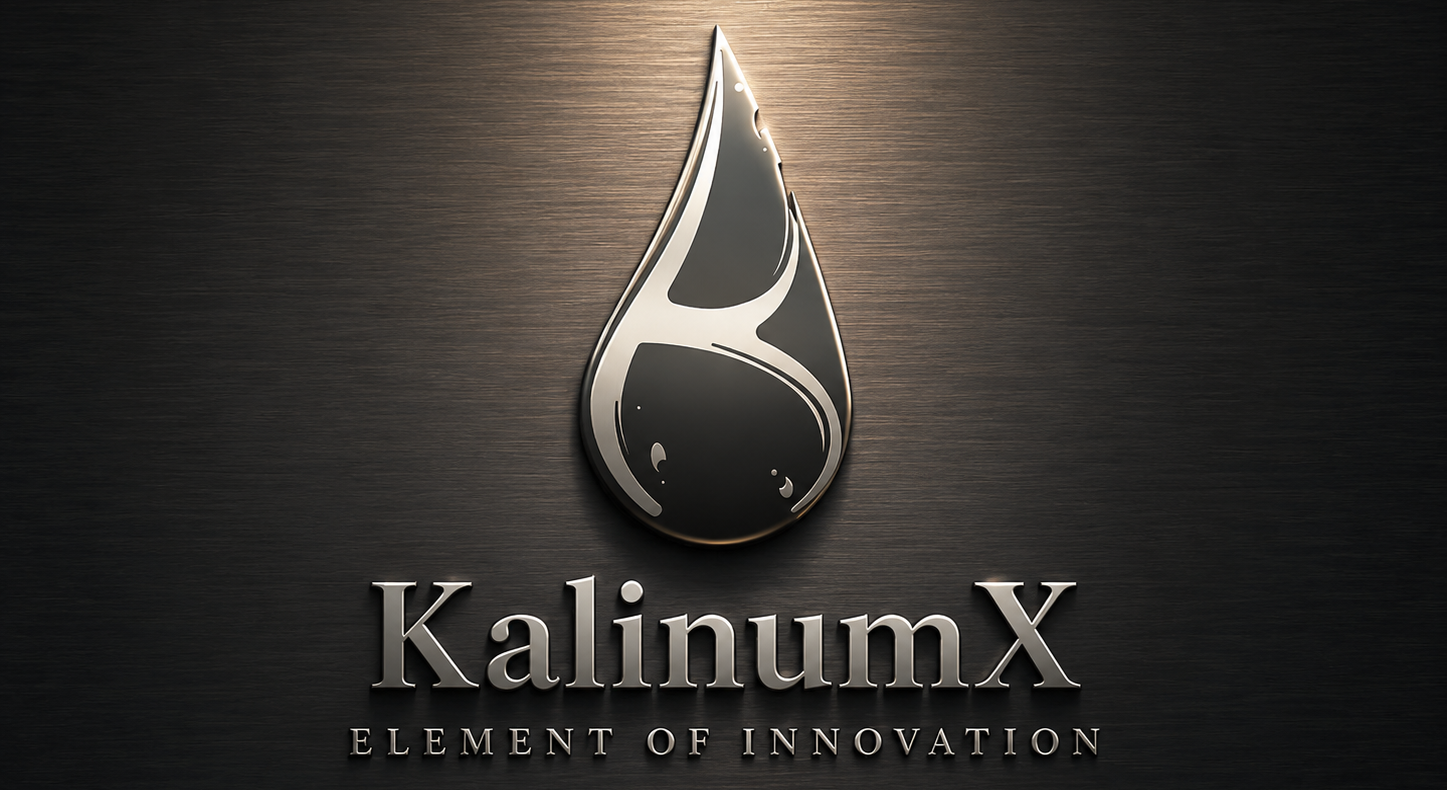 KalinumX Classic coin borders – sada 01