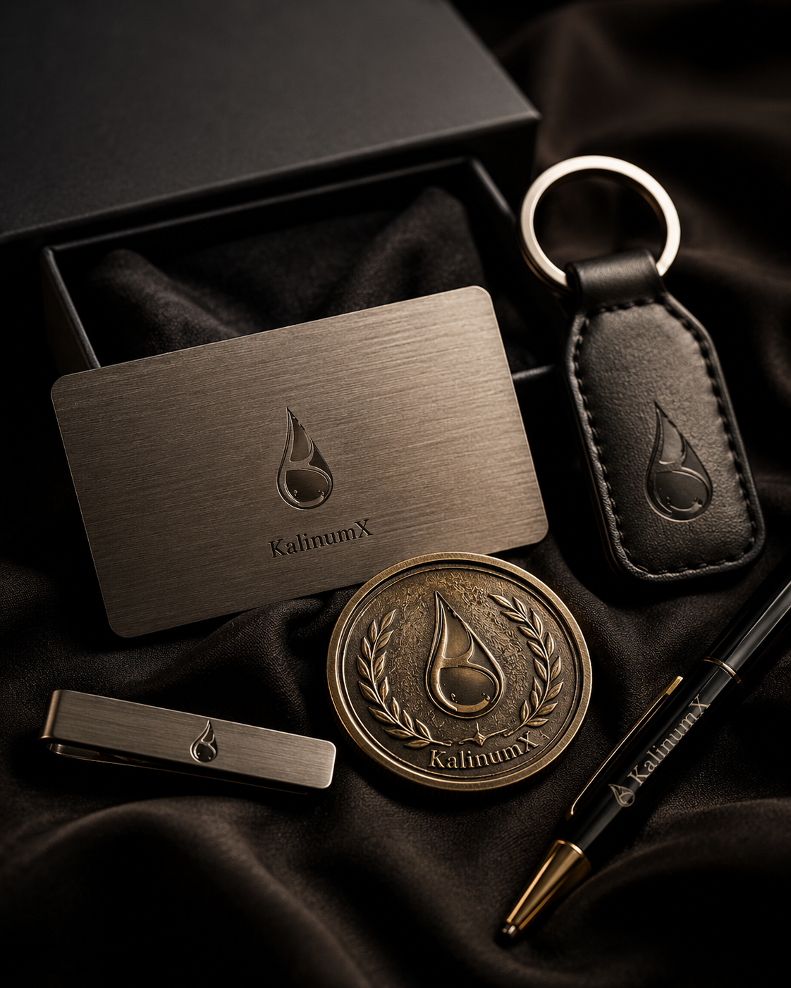 Corporate branding