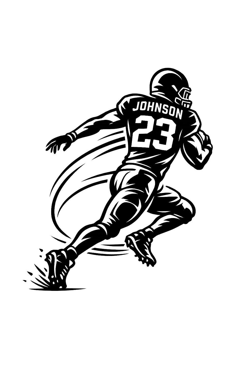 Sportsilhouette