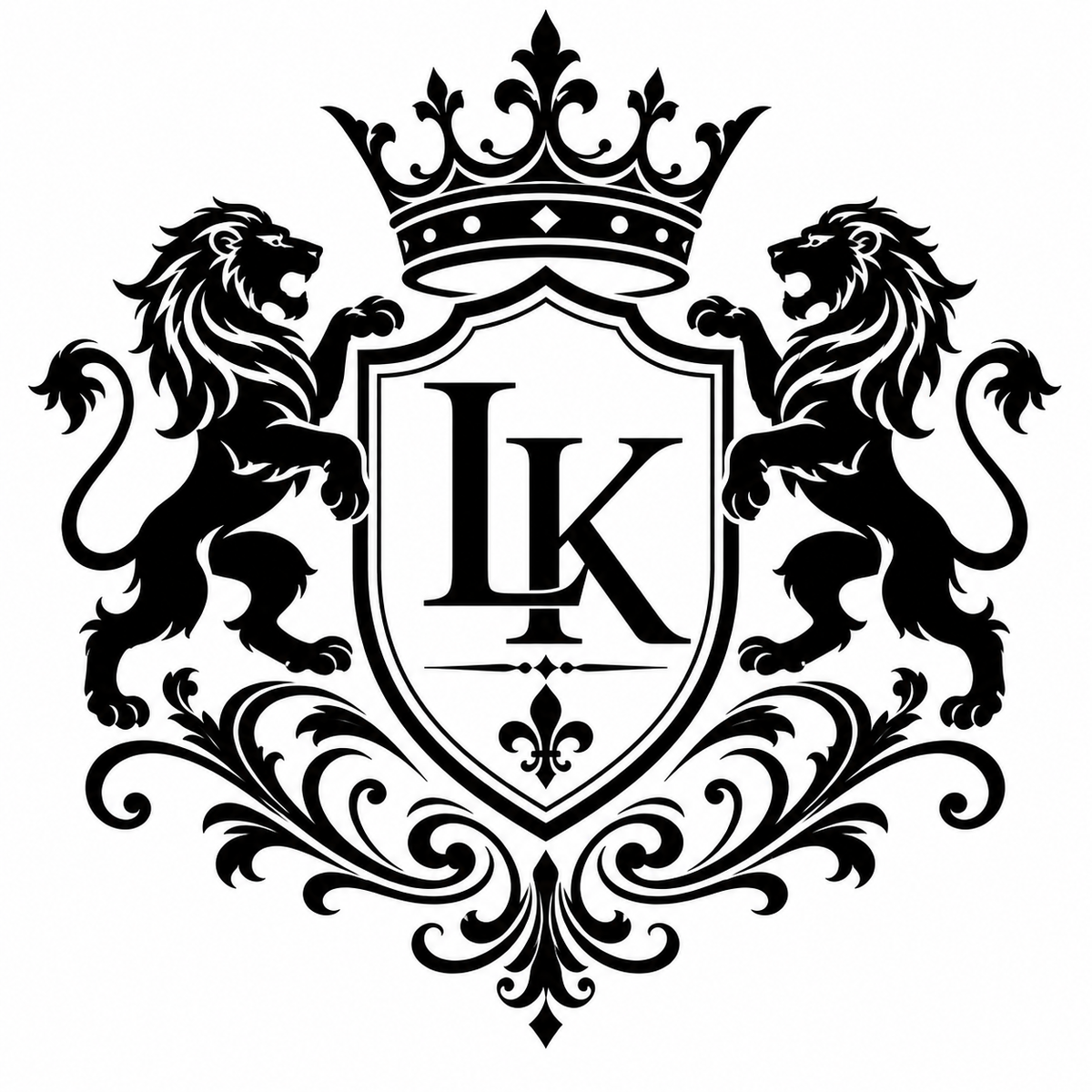Heraldisches Wappen