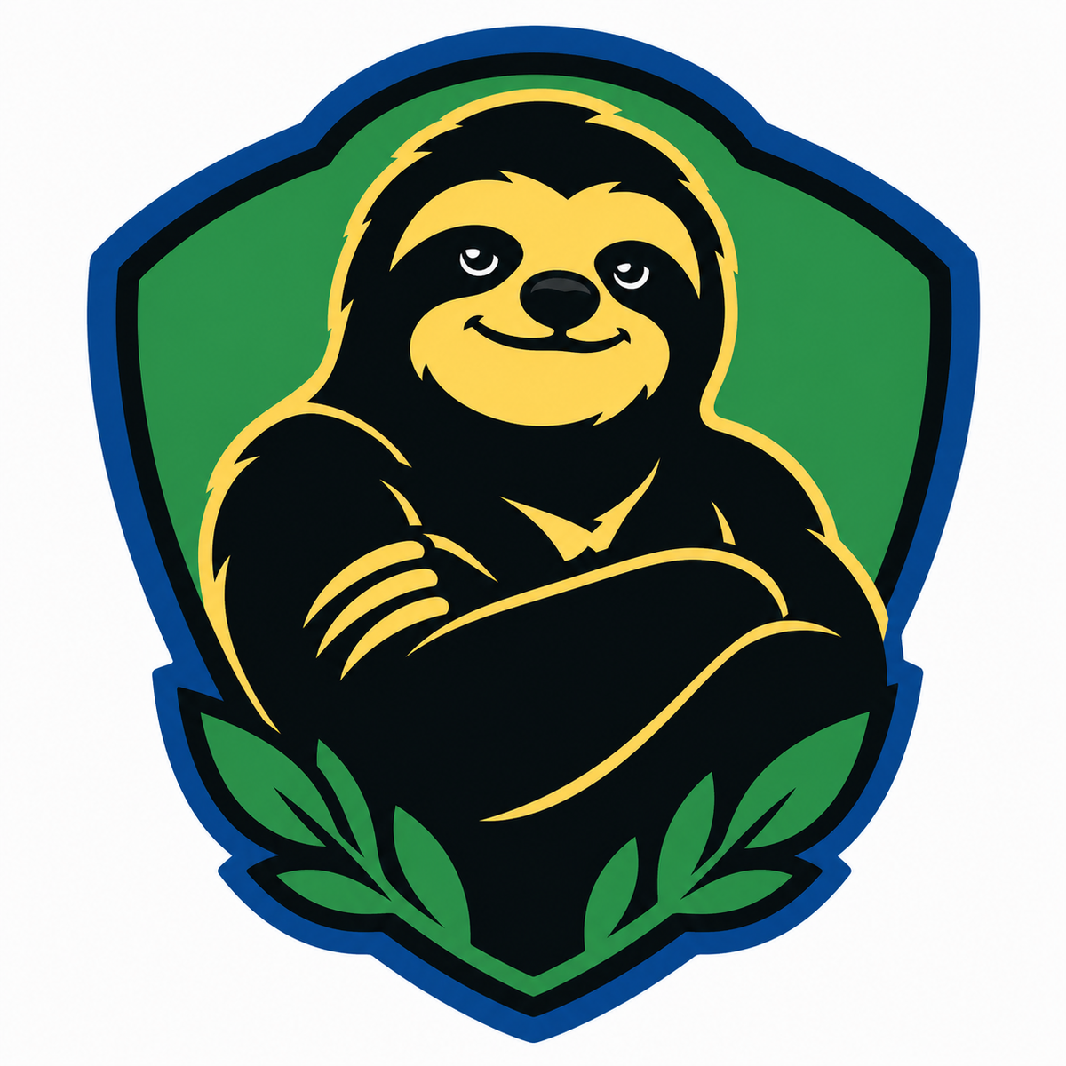 Farbiges Tier / Maskottchen für Edelstahl