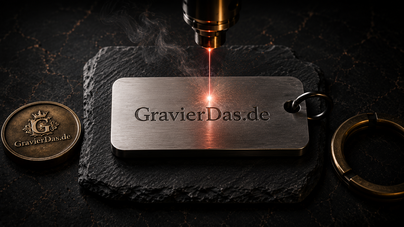 Gravur nach Wunsch