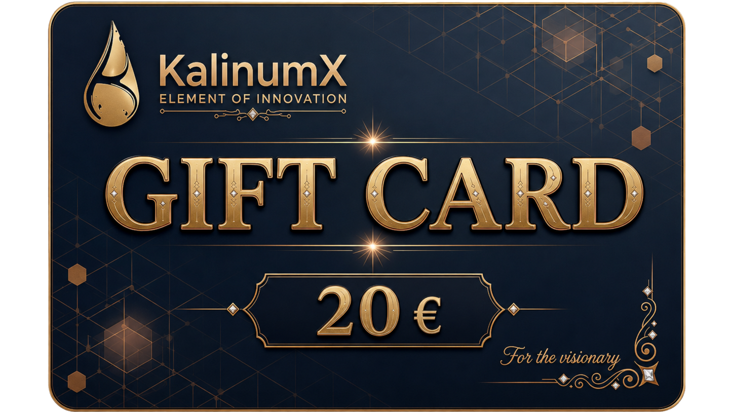 Dárková karta KalinumX