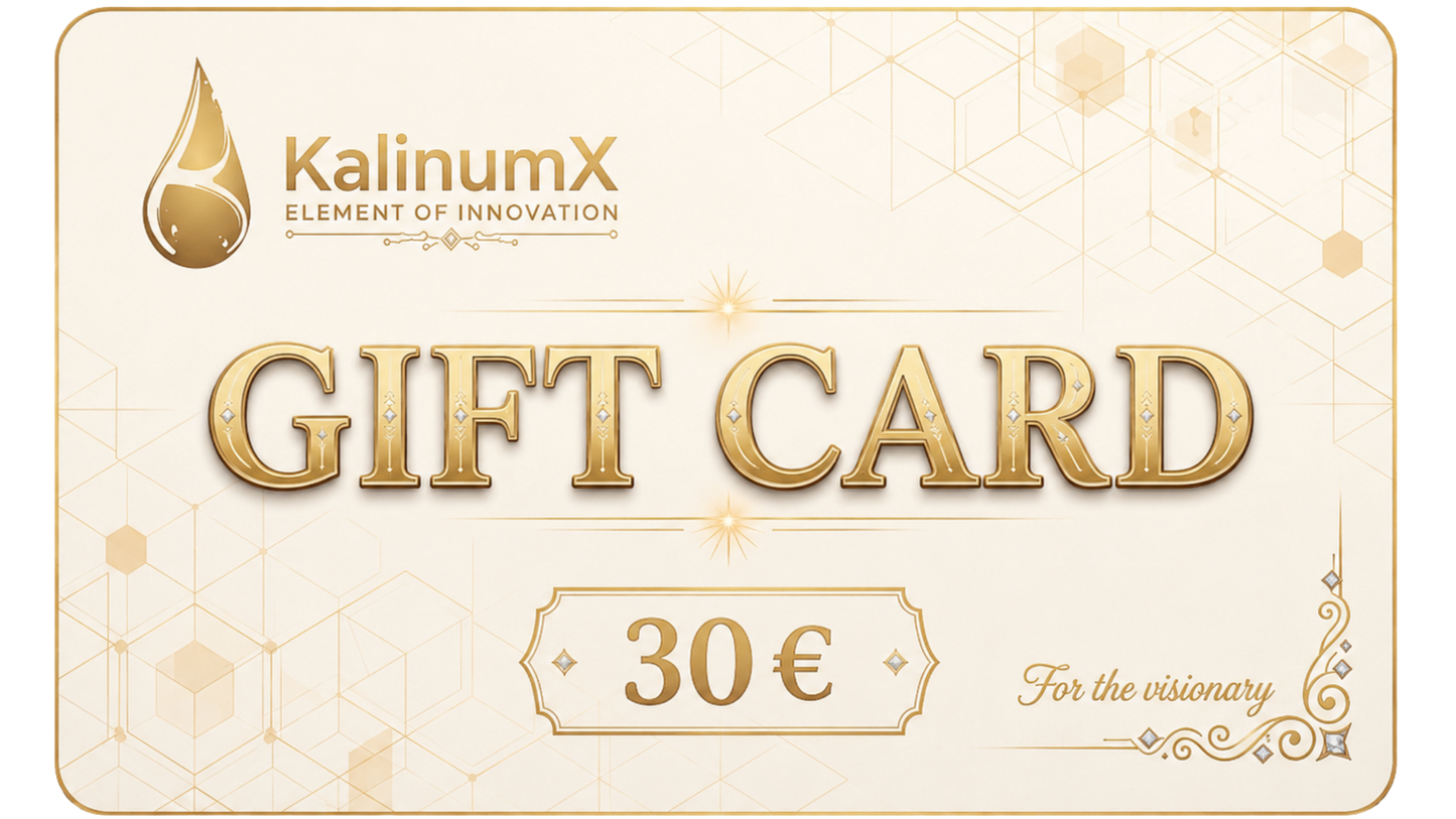 Dárková karta KalinumX