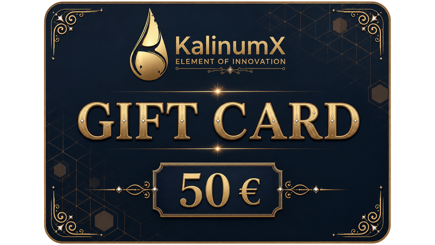 Dárková karta KalinumX