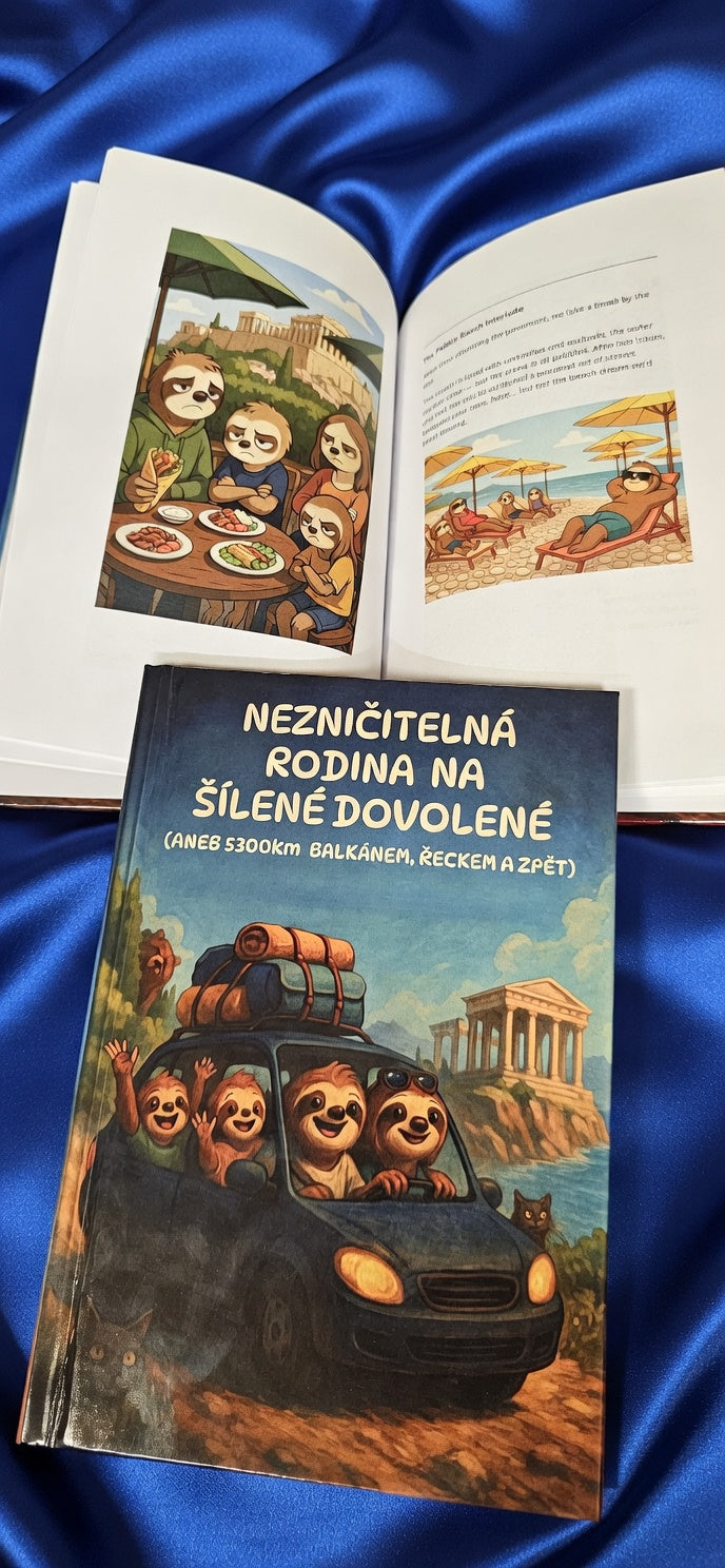 Ein Buch aus Ihren Erinnerungen