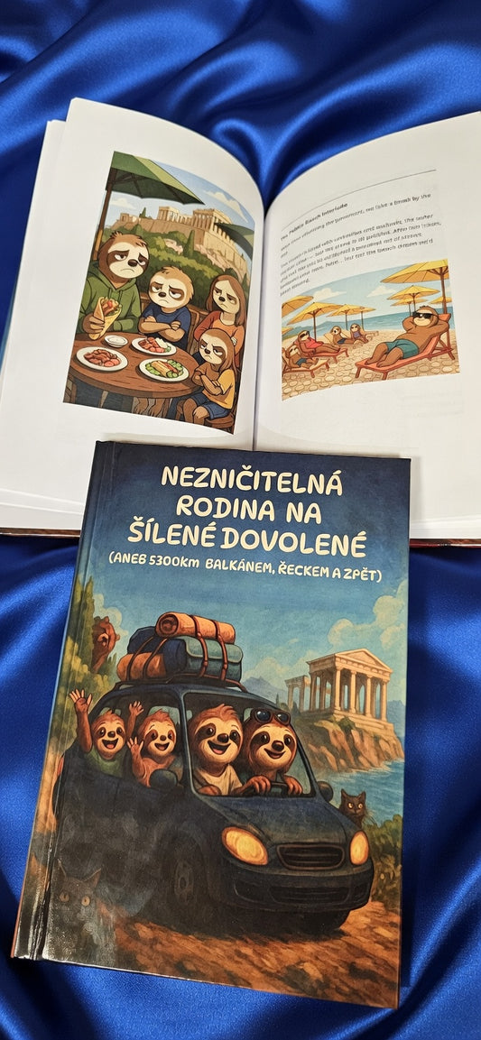 A Book from Your Memories