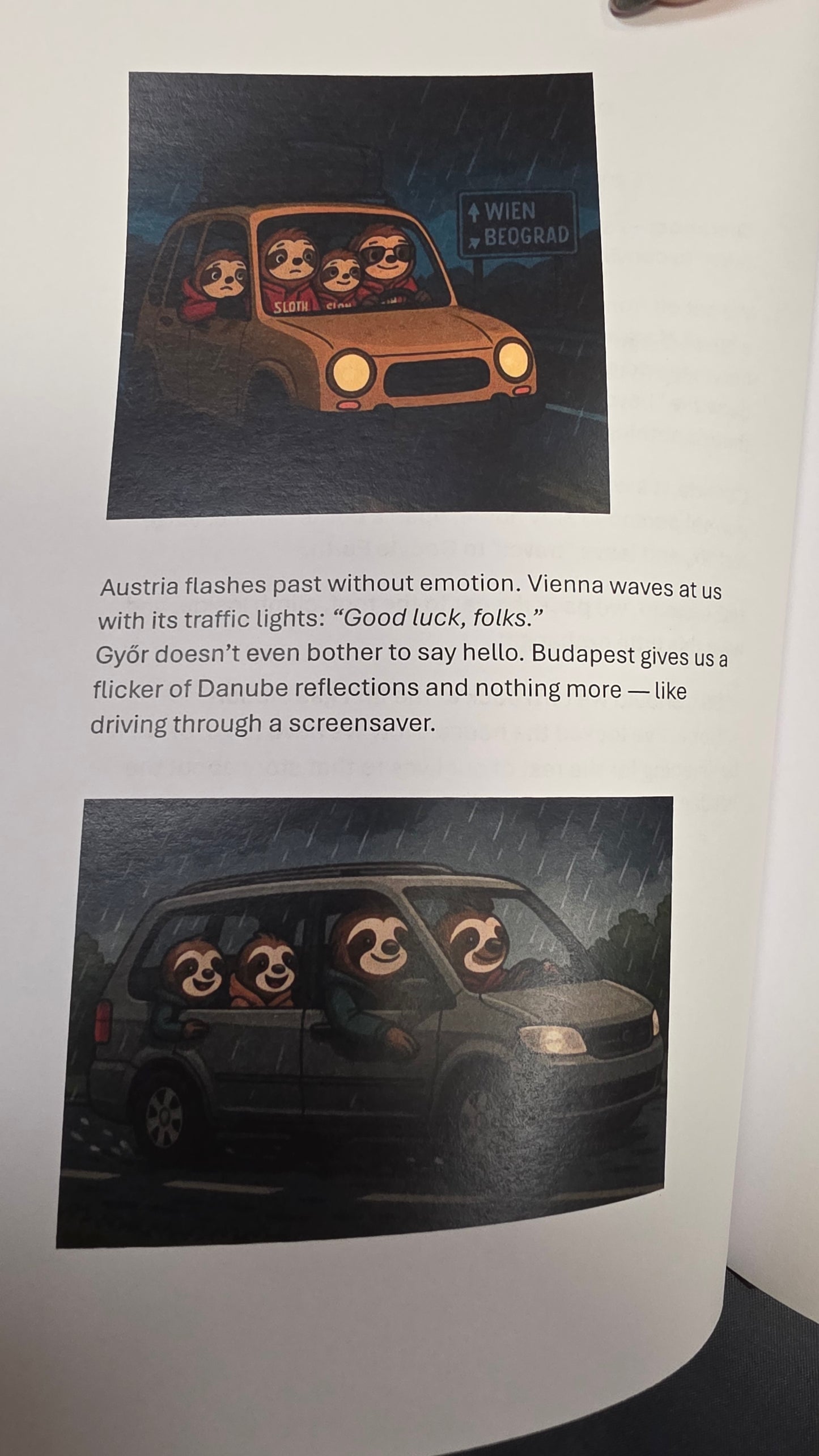Ein Buch aus Ihren Erinnerungen