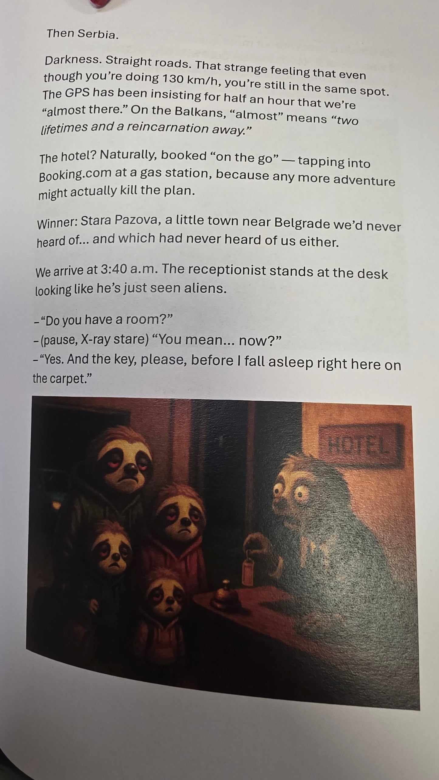 Ein Buch aus Ihren Erinnerungen