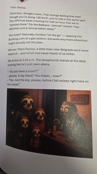Ein Buch aus Ihren Erinnerungen