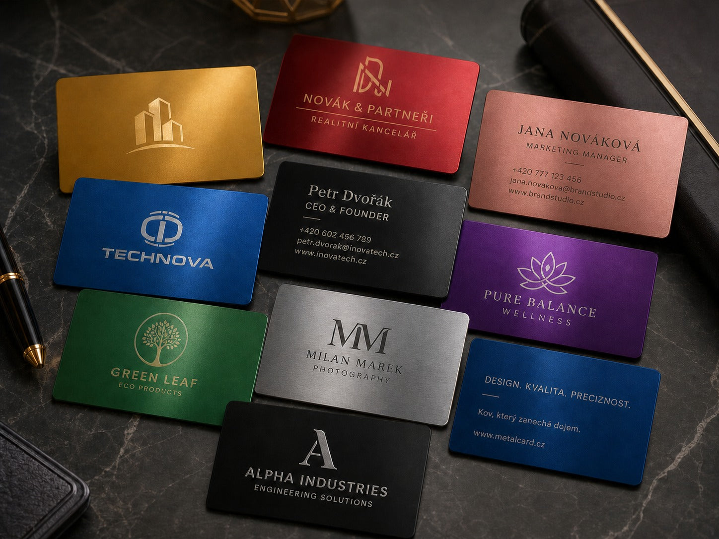 Firemní branding