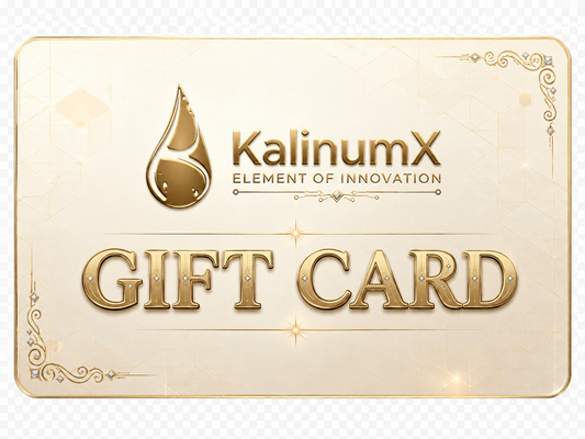 KalinumX gift card – gift voucher