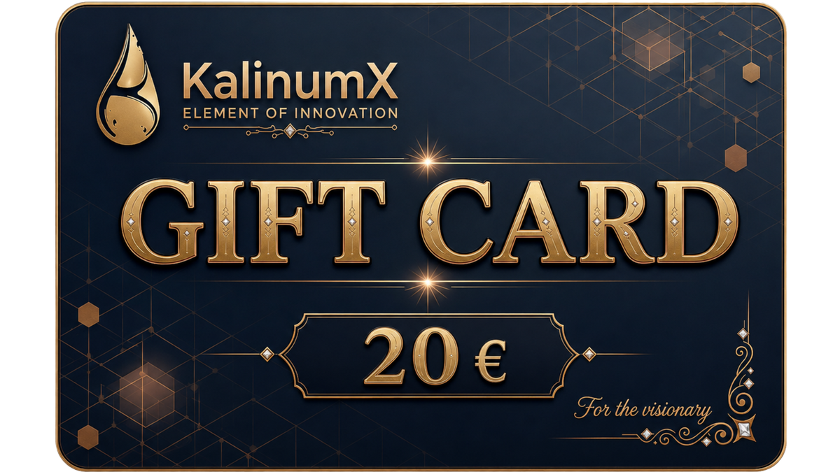 Dárková karta KalinumX