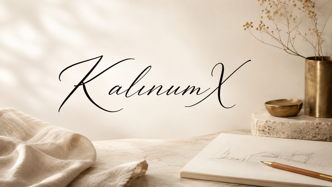 Why KalinumX