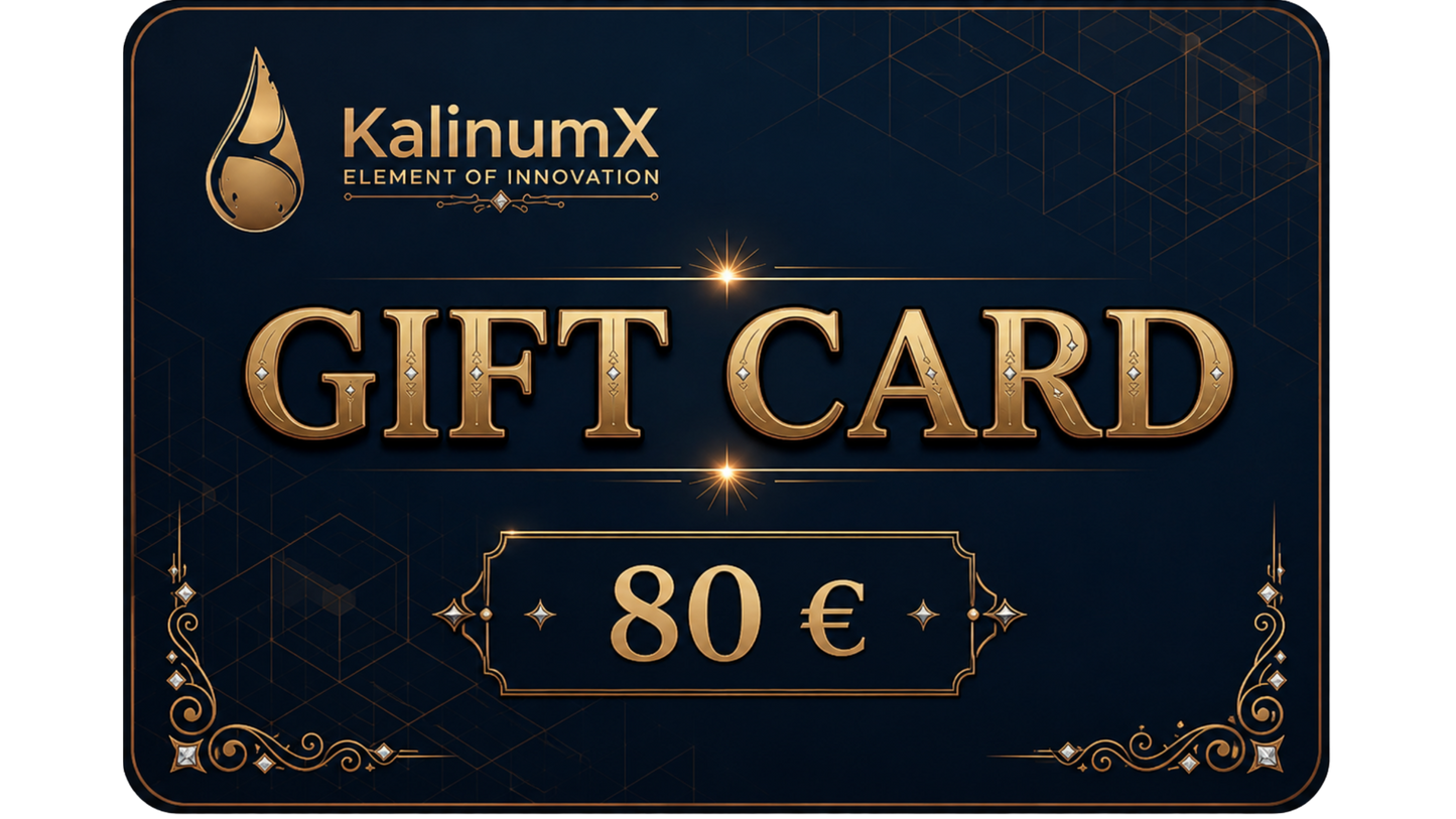 Dárková karta KalinumX