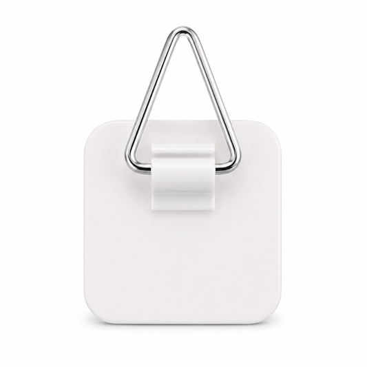 White hook 32 × 32 mm