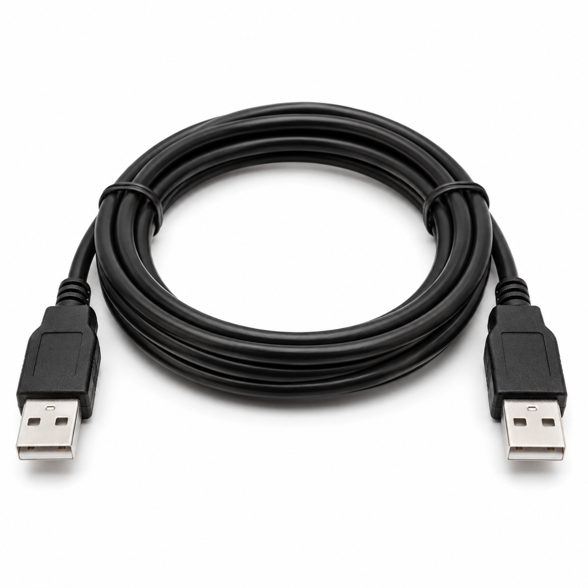 USB-A extension cable male-to-female, 1.5 m