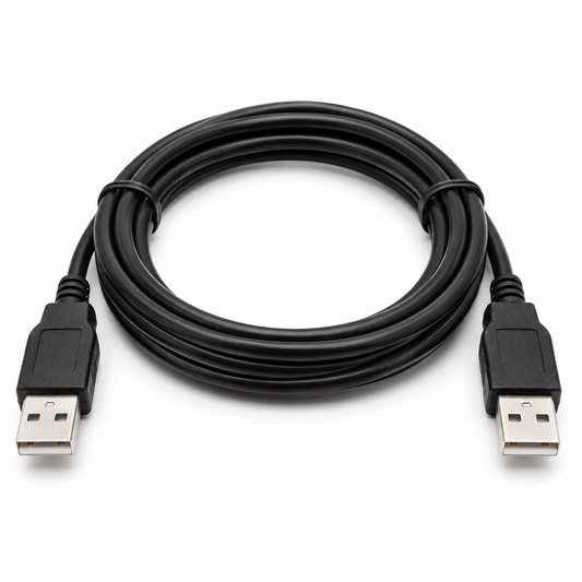 USB-A extension cable male-to-female, 1.5 m