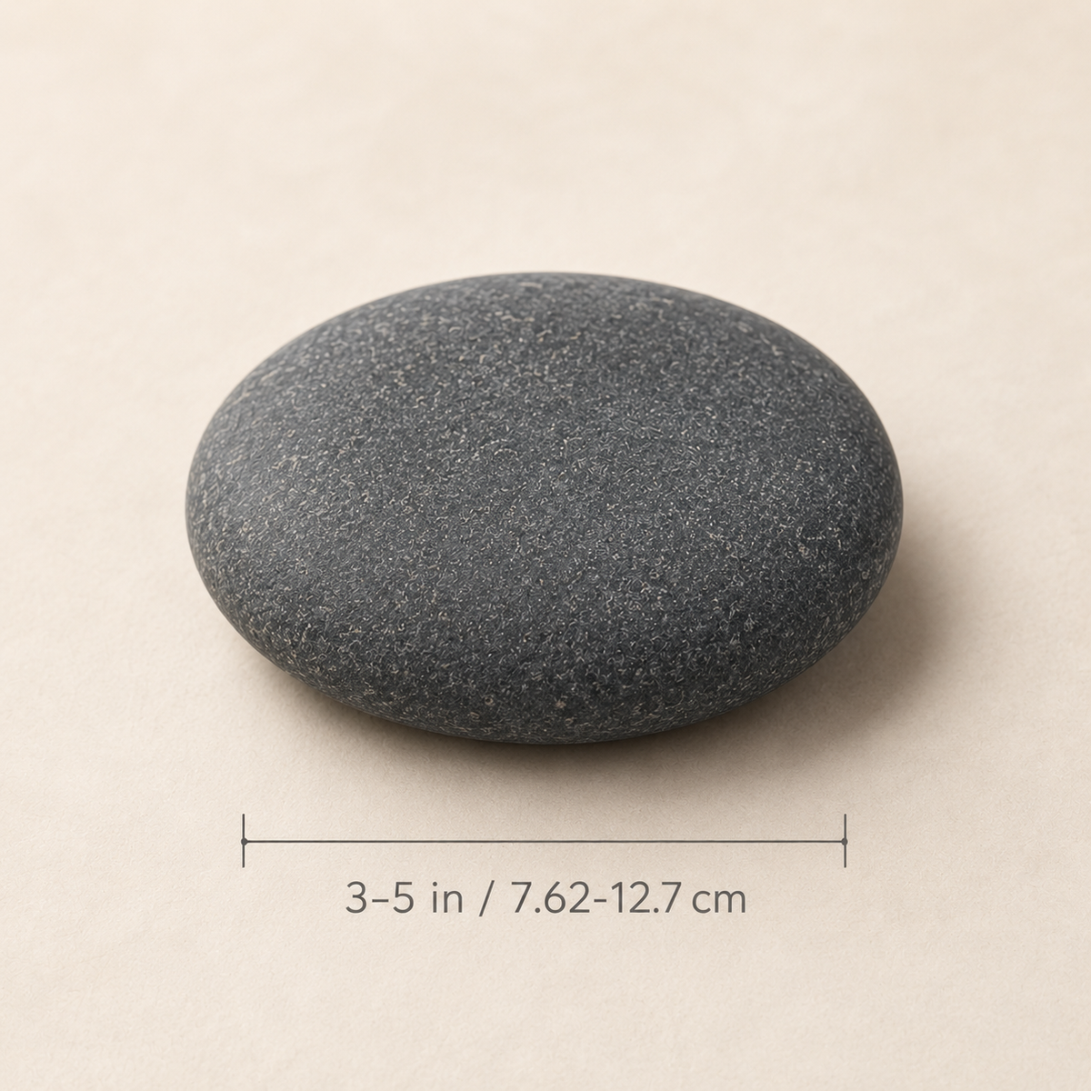 Přírodní plochý kámen 30–250 mm – s gravírováním
