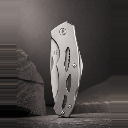 Trekking-Taschenmesser, 130 × 40 mm