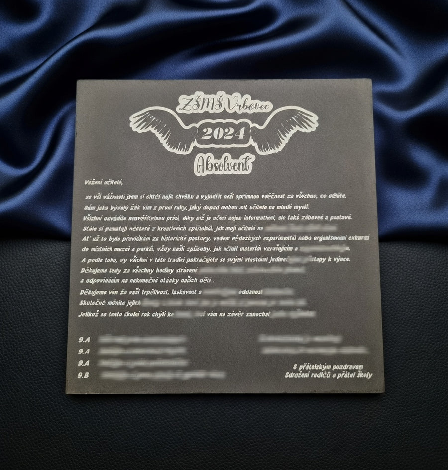 Detail bez kompromisu